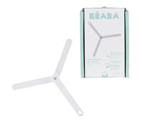 BÉABA Soporte Flexible Vigilabebés - Soporte Ajustable para Cámara de Bebé, Fijación para Cuna, Silla, Cómoda, Ángulo Ajustable, Compatible Zen Travel/Zen Premium/Zen Night Light/Zen Smart AI