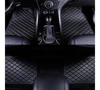 BEABAG Alfombrillas a Medida para S-Mart forfour W453 2014-2020, Antideslizantes Impermeable Alfombrillas Suelo de Coche Alfombra Moqueta, Mejore la Comodidad Sus Viajes,Black-LHD