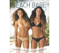 Beach Babe 3 DVD By Tone It Up - 8 Bikini Worthy Workouts with Karena & Katrina (2015)