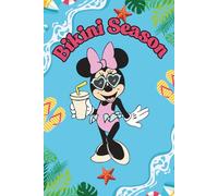 Beach Babe Vibes: Summer Journal: A Fun 50-Page Notebook for Sunny Thoughts & Vacay Plans