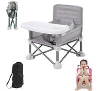 Beach Baby Chair,cadeira De Praia Bebe,Baby Folding Chair,Baby Camping Chair,Silla Portatil para Bebe,Silla Plegable para Alimentar Al Bebé,Silla De Camping Plegable para Bebé con Bandeja