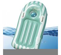 Beach Body Boards, Portable Body Board, 46.85x22.83in Lightweight Pool Rafts, Easy to Carry, Swimming Training Accessories for Sea, Lake, Beaches, Summer Water Fun, Outdoor, Surfing, Rescue