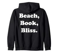 Beach Book Bliss Beach Book Bliss Sudadera con Capucha