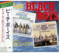 Beach Boys - サーファー・ガール&シャット・ダウンVol.2