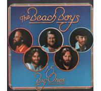 BEACH BOYS - 15 BIG ONES LP (VINYL) UK REPRISE 1976