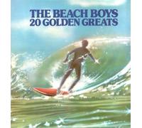 Beach Boys - 20 golden greats / Vinyl record [Vinyl-LP]