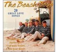 Beach Boys - 20 Great Love Songs