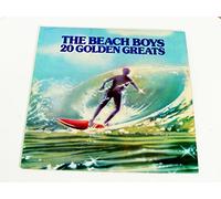 BEACH BOYS - 3C06482232 LP 20 Golden Greats VINYL