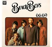 Beach Boys - 66/69 (Vinyle, double album 33 tours 12" 2xLP) Capitol Records / Pathé Marconi / EMI 2 S 150 82293/4 , 1978 - Pet sounds - Wouldn't it be nice - I'm waiting for the day - I know there's an answer - Here today - Sloop John B. - Caroline No - Good vibrations - Vegetables - She's going bald - Wind chimes - Getting hungry - Fall Breaks back to winter - Whistle in - Wild honey - Aren't you glad - I was made for love her - Country air - Here comes the night - Let the wind blow - How she boogalooed it - Friends - Wake the World - Be here in the morning - When a man needs a woman - Little bird - Transcendental mediation - I can hear music