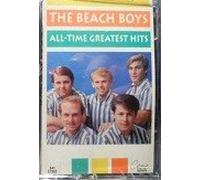 Beach Boys - Beach Boys All-Time Greatest Hits [CASSETTE]