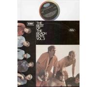 BEACH BOYS - BEACH BOYS - BEST OF THE BEACH BOYS VOL 3 - LP VINYL