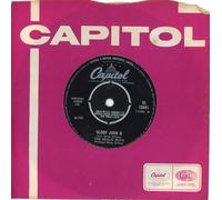 BEACH BOYS - BEACH BOYS - SLOOP JOHN B - 7 INCH VINYL / 45