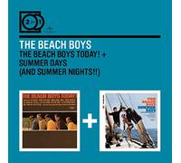 Beach Boys - Beach Boys Today/Summer..