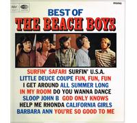 BEACH BOYS - best of vol. 2 LP