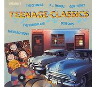 Beach Boys, Dixie Cups, Shangri-Las, Jackie Lee, Barbara Lewis..