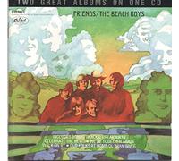 BEACH BOYS - Friends