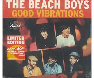 Beach Boys - Good Vibrations [Digipack]