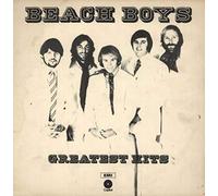BEACH BOYS - GREATEST HITS LP (VINYL) UK CAPITOL