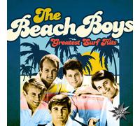 Beach Boys Greatest Surf Hits (CD) (Importación USA)
