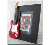 Beach Boys Guitarra en miniatura Marco de fotos Collectible