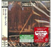 Beach Boys - Holland -Shm-CD-