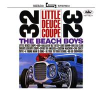 Beach Boys - Little Deuce Coupe' ( Mono & Stereo ) [Vinilo]