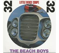Beach Boys - Little Deuce Coupe (Stereo & Mono) [Vinilo]