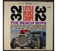 Beach Boys - Little Deuce Coupe [Vinilo]
