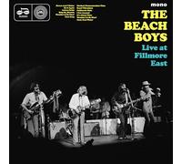 Beach Boys - Live At Fillmore East 1971 [Vinilo]