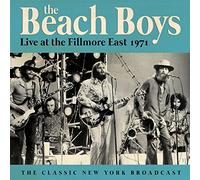 Beach Boys - Live at the Fillmore East 1971