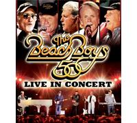 Beach Boys - Live in Concert: 50th Anniversary [Reino Unido] [DVD]