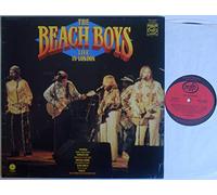 Beach Boys - LIVE IN LONDON LP UK MFP [Vinilo]