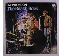 Beach Boys - Live in London [Vinilo]