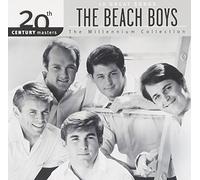 Beach Boys - Millennium Collection: 20Th Century Masters
