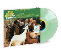 Beach Boys - Pet Sounds (Coke Bottle Clear)
