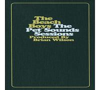 Beach Boys - Pet Sounds Sessions
