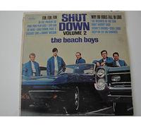 BEACH BOYS - shut down volume 2 LP