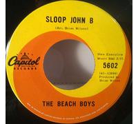 BEACH BOYS - Sloop John B