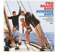 CD Nuevo BEACH BOYS-SUMMER DAYS-JAPÓN Funda de Papel PLATINO SHM-CD