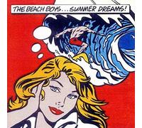 Beach Boys - Summer dreams (compilation, 1993, digi)