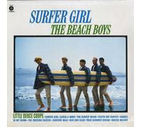 BEACH BOYS - Surfer Girl [Vinilo]