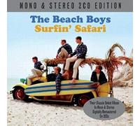 Beach Boys - Surfin' Safari -Spec-