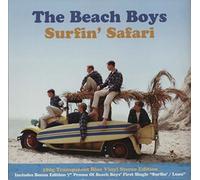 Beach Boys - Surfin' Safari (Stereo 180gr Blue Vinyl Gatefold) (Plus 7")(Record Store Day) [Vinilo]