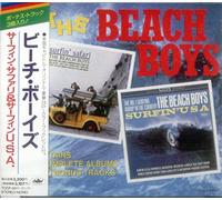 Beach Boys - Surfin' Safari & Surfin' USA