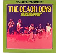 Beach Boys - Surfin' ('Star-Power') / Vinyl record [Vinyl-LP]