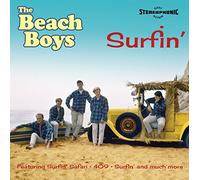 Beach Boys - Surfin The Original Beach Boys Recordings 1961-1962 (Deluxe Version )