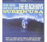 Beach Boys - Surfin U.S.A
