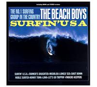 Beach Boys - Surfin USA [Vinilo]