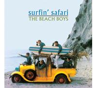 Beach Boys - Surfin39 Safari (Electric Blue Vinyl) [Import] [Vinilo]