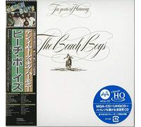 Beach Boys - Ten Years of Harmony [Hi-Res CD (MQA x UHQCD)]